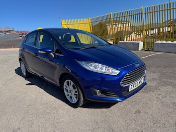 Used Ford Fiesta 2015 for sale - 78320353: Photo