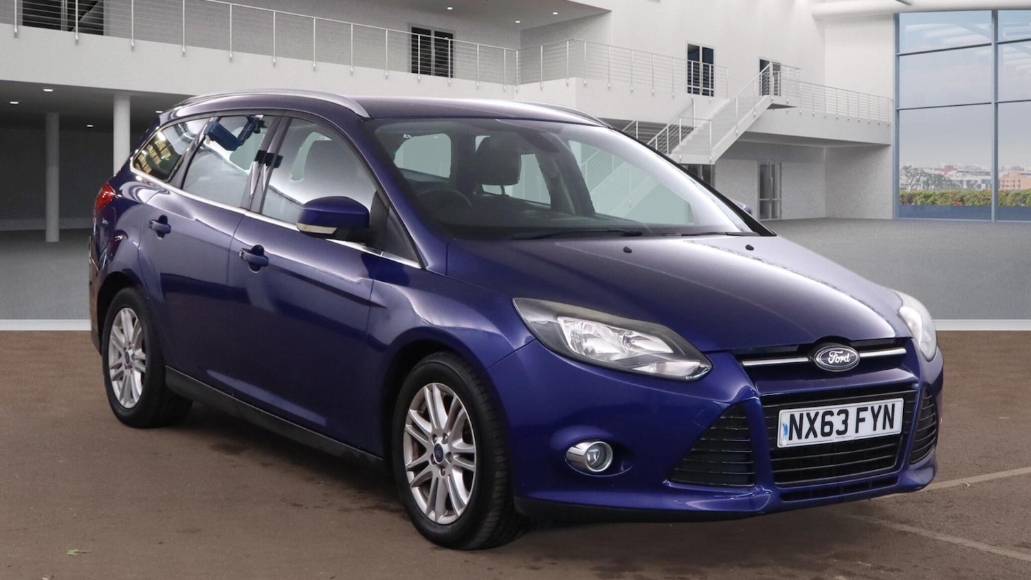 Used Ford Focus 2013 for sale - 77166463: Photo 1