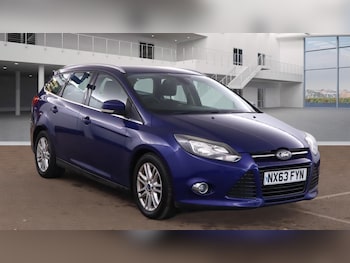 Ford Focus feature image