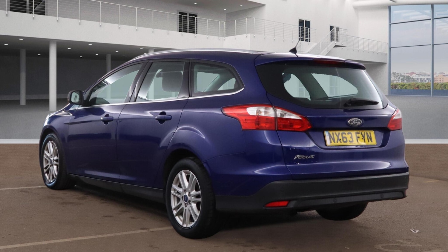 Used Ford Focus 2013 for sale - 77166463: Photo 2