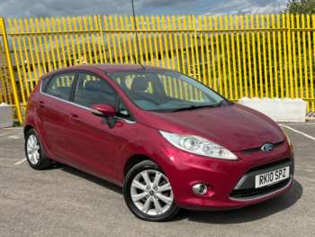 2010 (10) - 1.4 Zetec 5dr