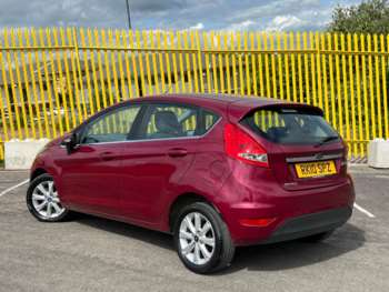 Used Ford Fiesta 2010 for sale - 74213427: Photo
