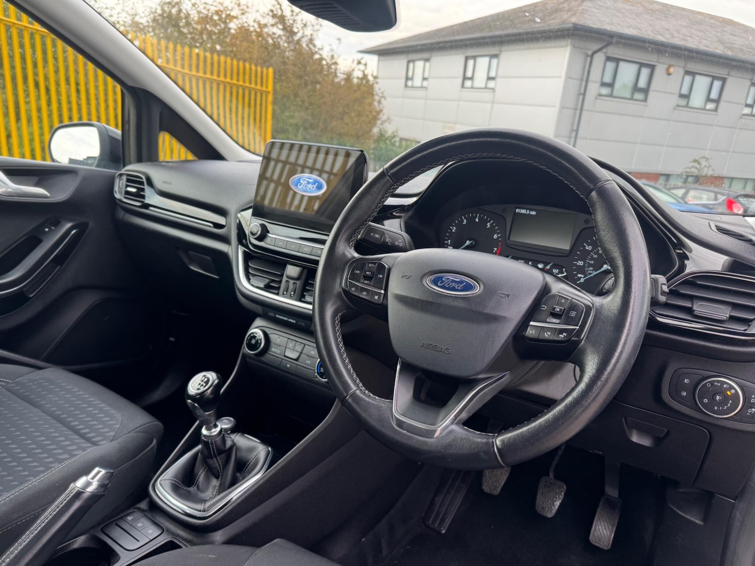 Used Ford Fiesta 2017 for sale - 76388070: Photo 12