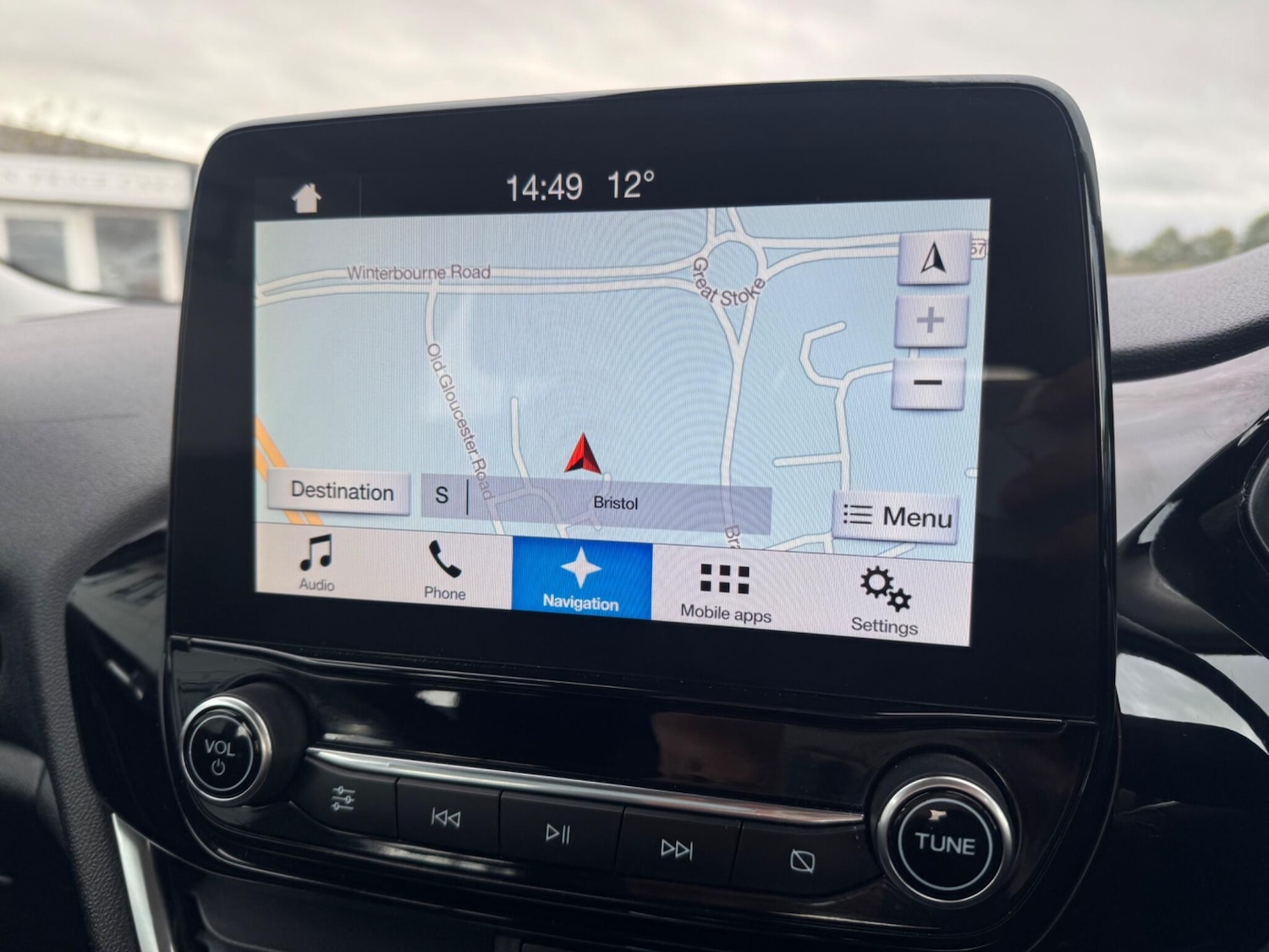 Used Ford Fiesta 2017 for sale - 76388070: Photo 13