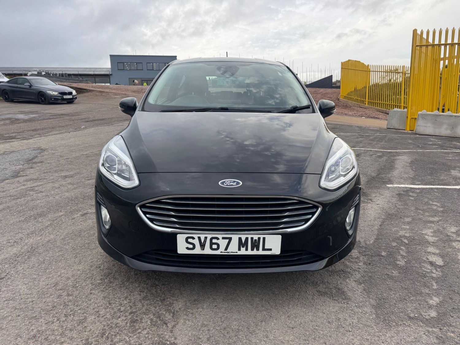 Used Ford Fiesta 2017 for sale - 76388070: Photo 4