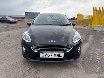 Used Ford Fiesta 2017 for sale - 76388070: Photo