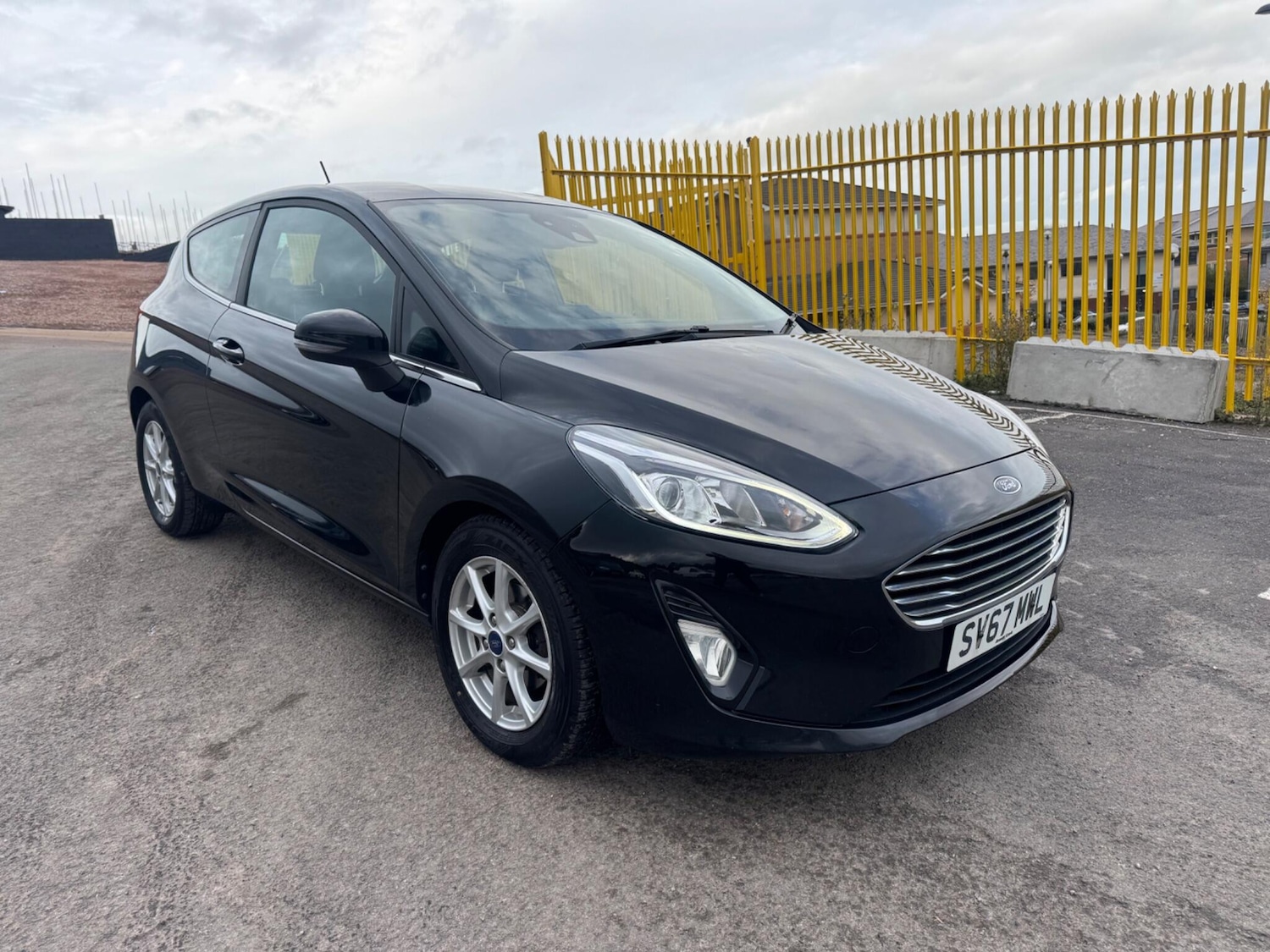 Used Ford Fiesta 2017 for sale - 76388070: Photo 5