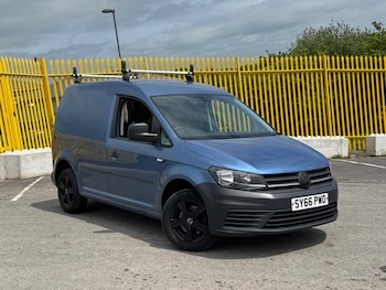 Used Volkswagen Caddy 2016 for sale - 79048924: Photo
