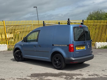 Used Volkswagen Caddy 2016 for sale - 79048924: Photo