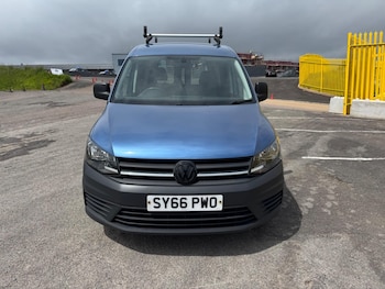Used Volkswagen Caddy 2016 for sale - 79048924: Photo