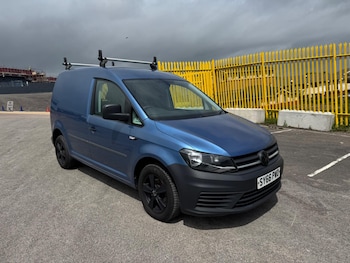 Used Volkswagen Caddy 2016 for sale - 79048924: Photo