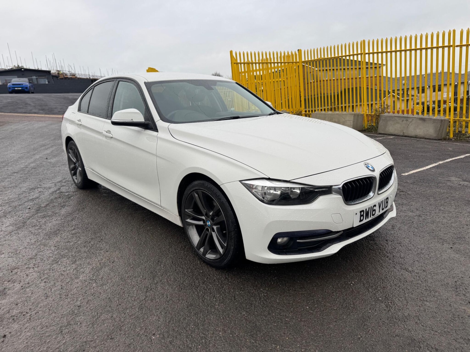 Used BMW 3 Series 2016 for sale - 77049965: Photo 4