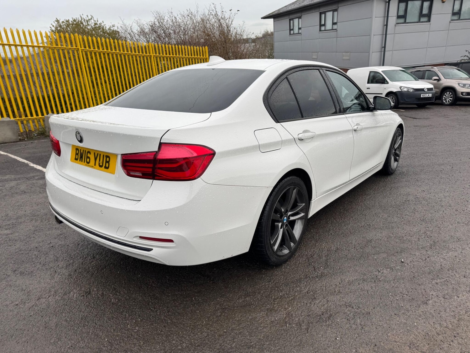 Used BMW 3 Series 2016 for sale - 77049965: Photo 6