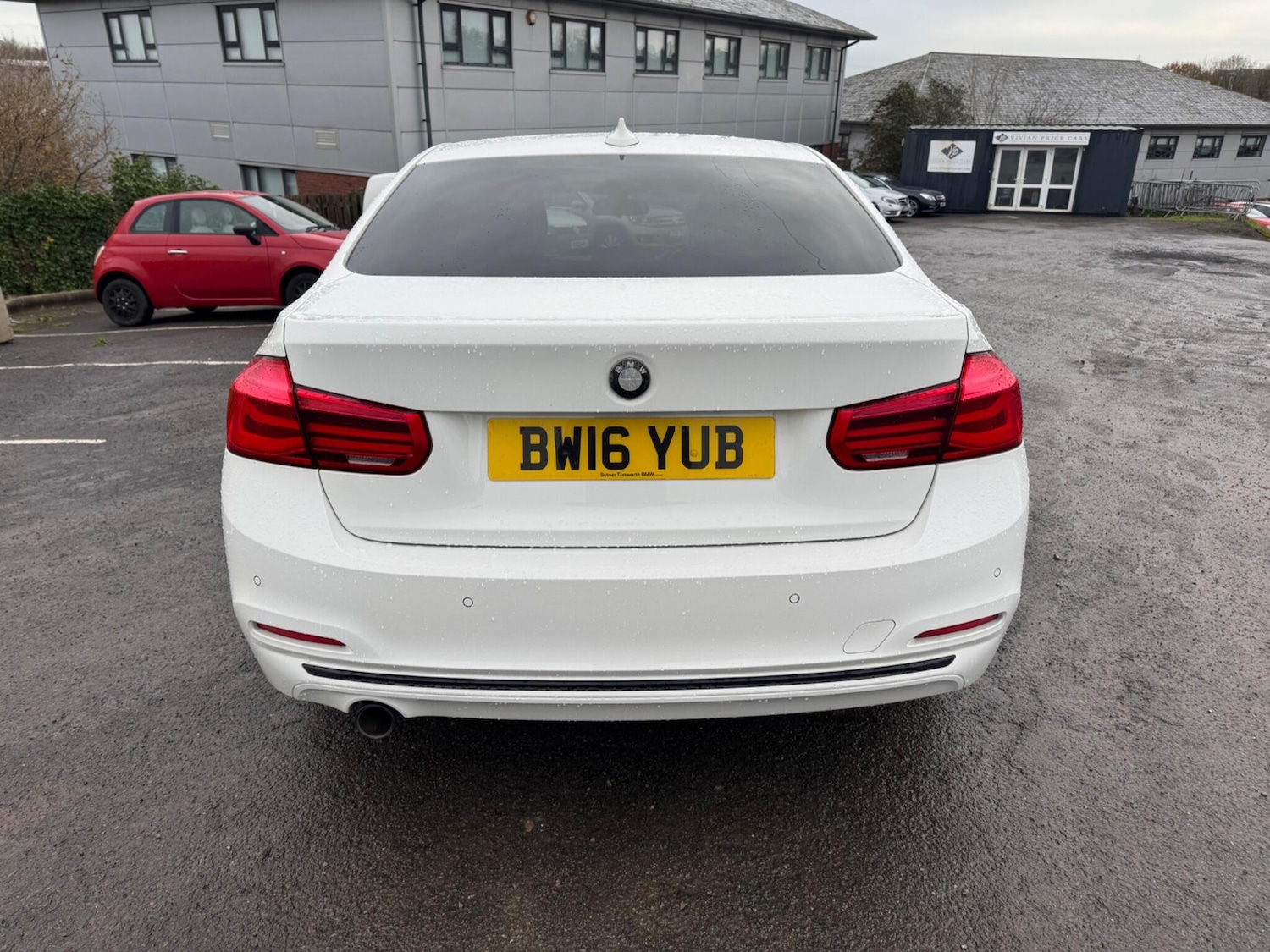 Used BMW 3 Series 2016 for sale - 77049965: Photo 7