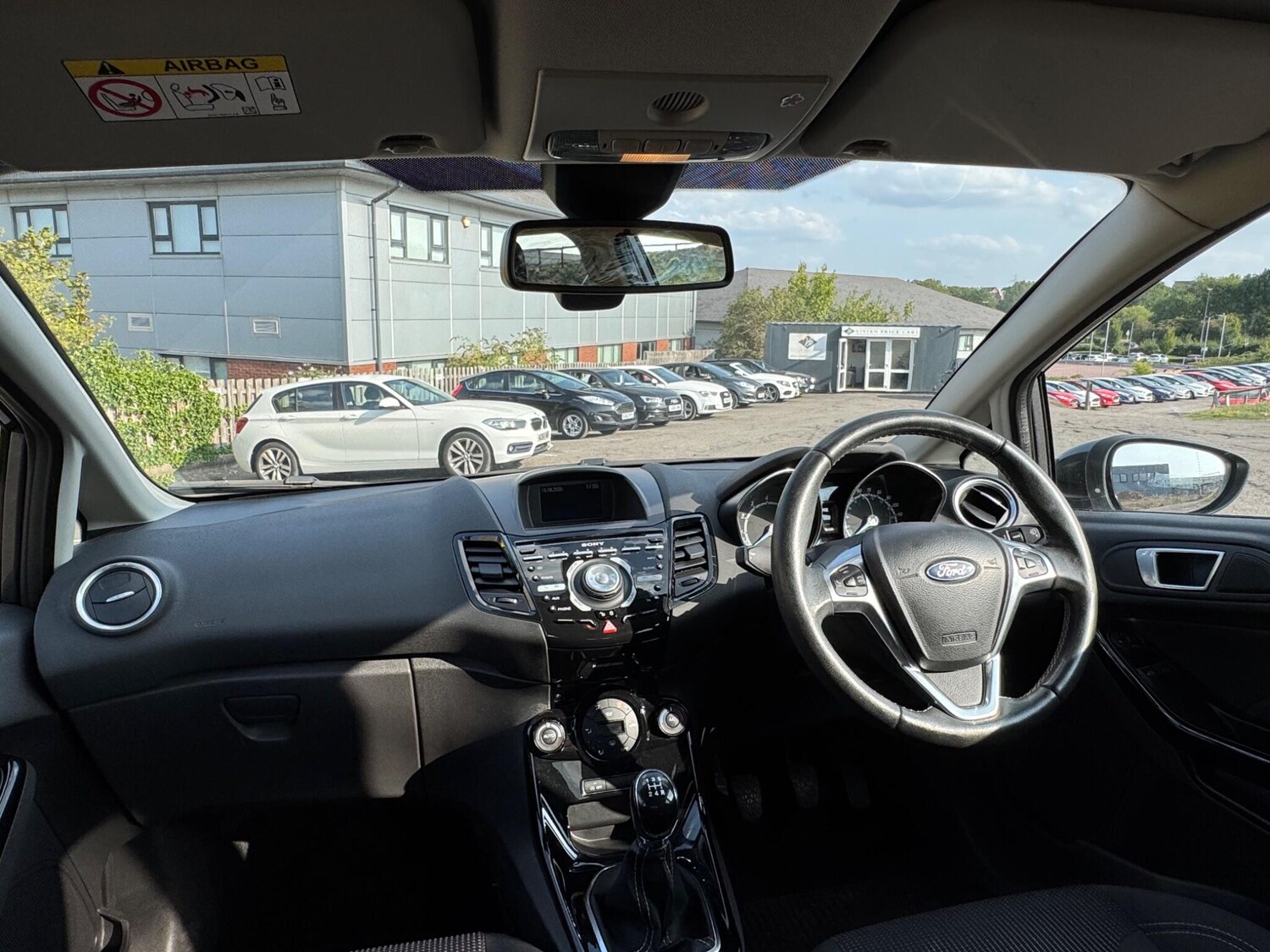 Vehicle 13