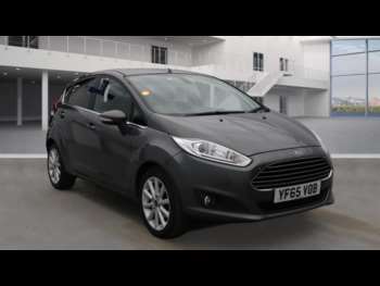 2015 (65) - 1.0T EcoBoost Titanium Euro 6 (s/s) 5dr