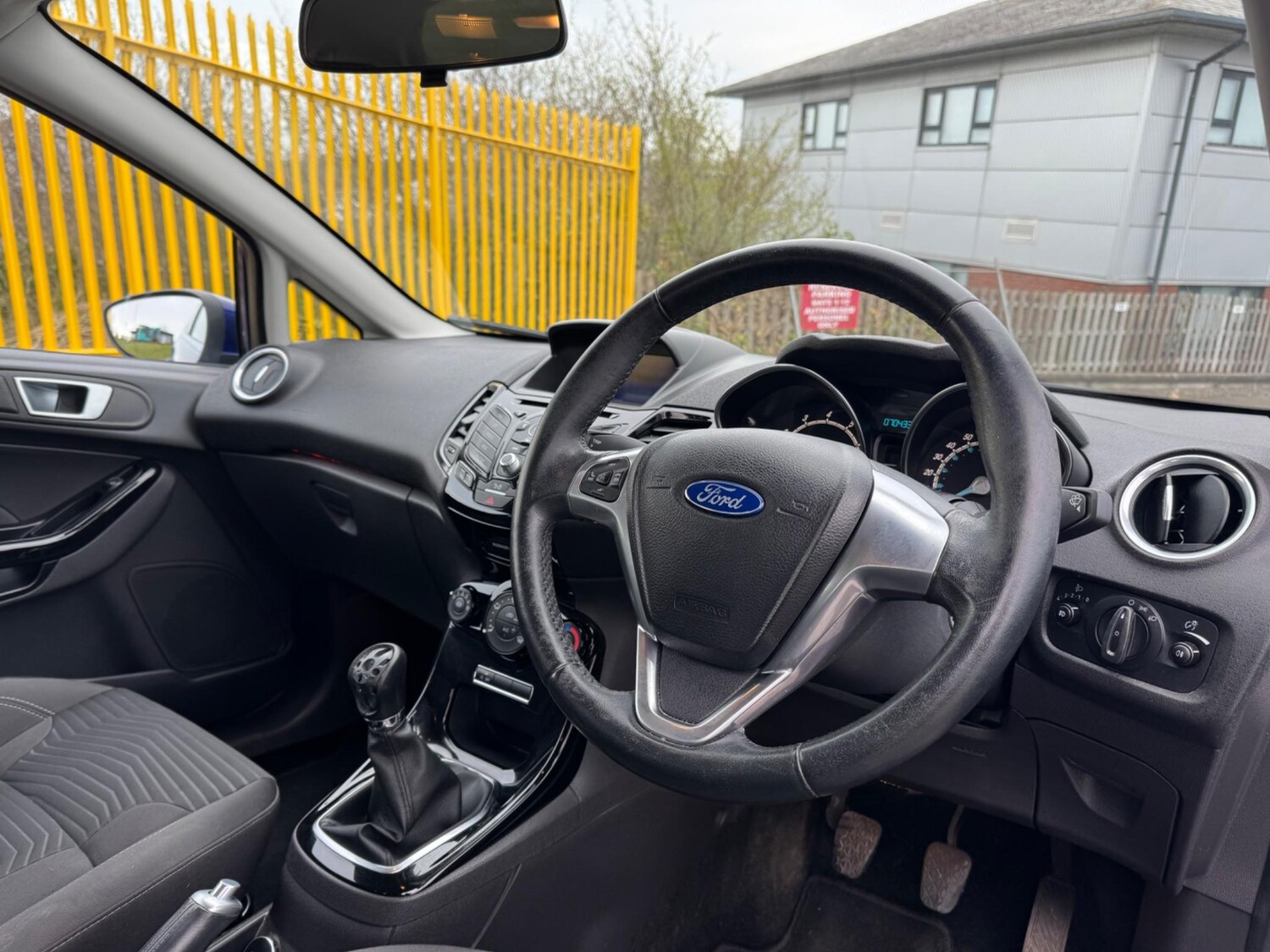 Vehicle 12