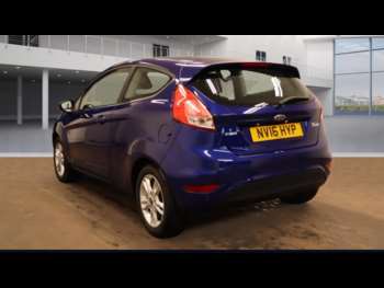 Used Ford Fiesta 2016 for sale - 74033042: Photo