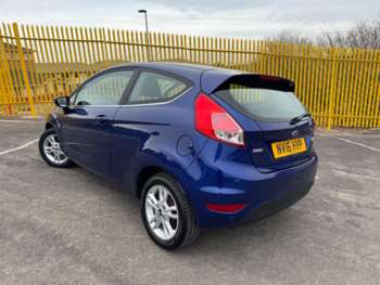 Used Ford Fiesta 2016 for sale - 74033042: Photo
