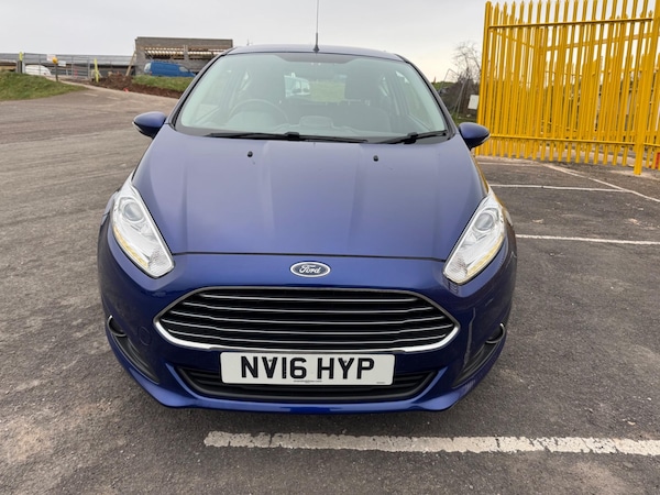 Used Ford Fiesta 2016 for sale - 74033042: Photo 4