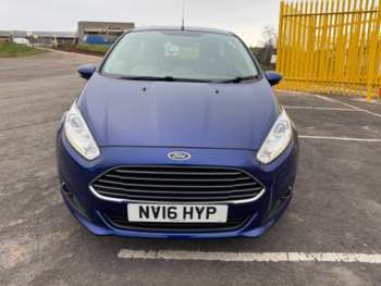 Used Ford Fiesta 2016 for sale - 74033042: Photo