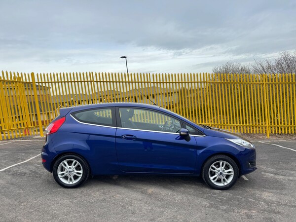 Used Ford Fiesta 2016 for sale - 74033042: Photo 6