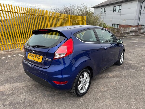 Used Ford Fiesta 2016 for sale - 74033042: Photo 7