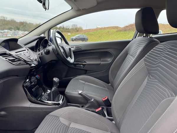 Used Ford Fiesta 2016 for sale - 74033042: Photo 9