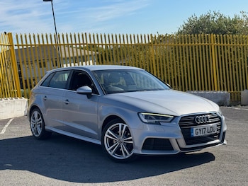 Used Audi A3 2017 for sale - 79278836: Photo