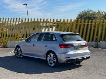 Used Audi A3 2017 for sale - 79278836: Photo