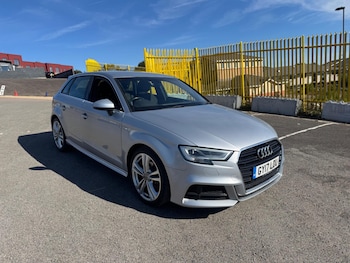 Used Audi A3 2017 for sale - 79278836: Photo