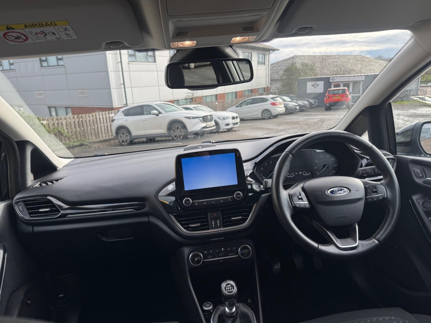 Used Ford Fiesta for sale - 76996842: Photo 11