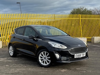 Ford Fiesta feature image
