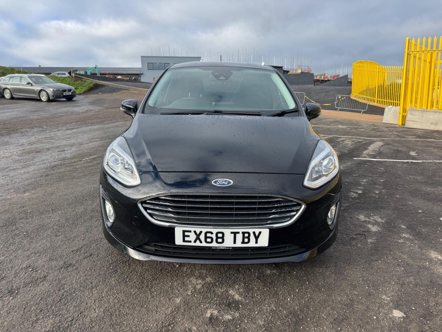 Used Ford Fiesta for sale - 76996842: Photo 3