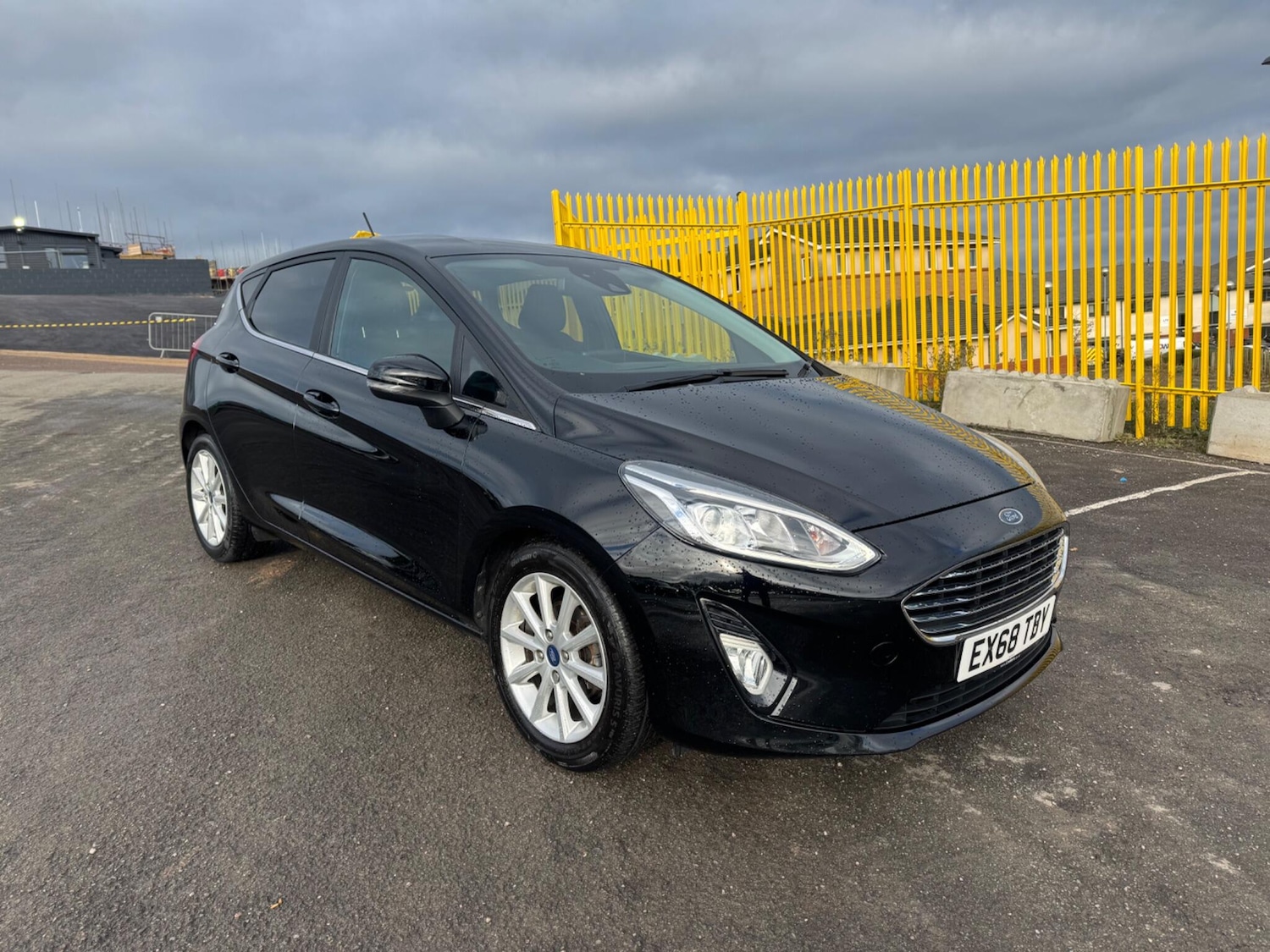 Used Ford Fiesta for sale - 76996842: Photo 4