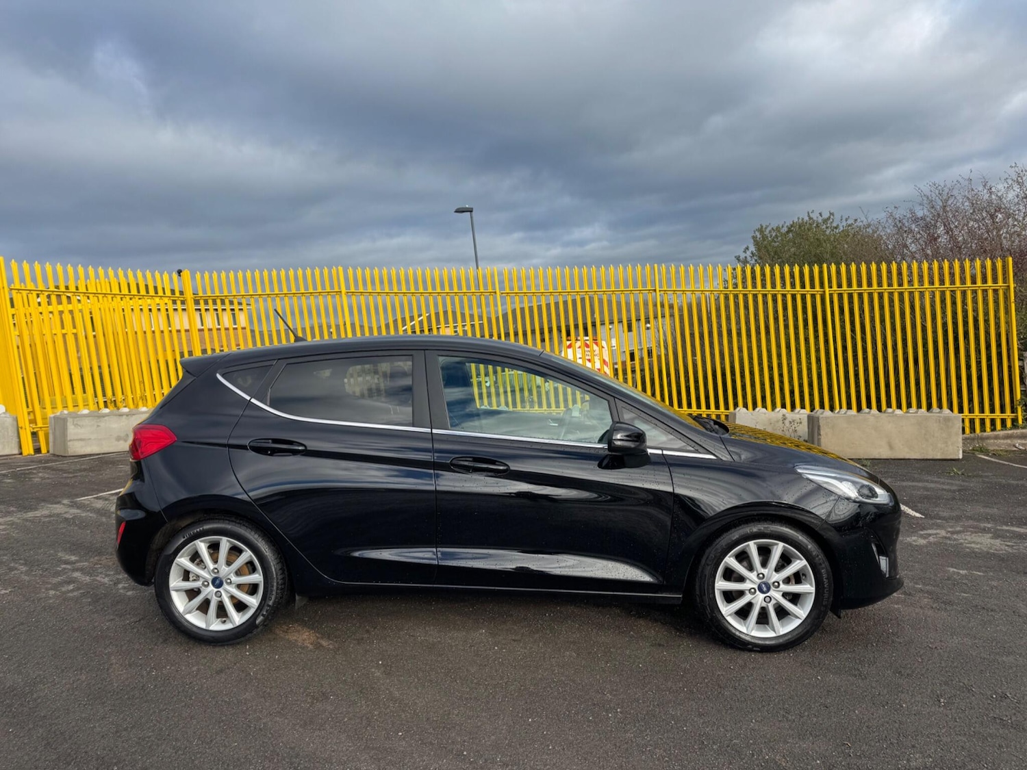 Used Ford Fiesta for sale - 76996842: Photo 5