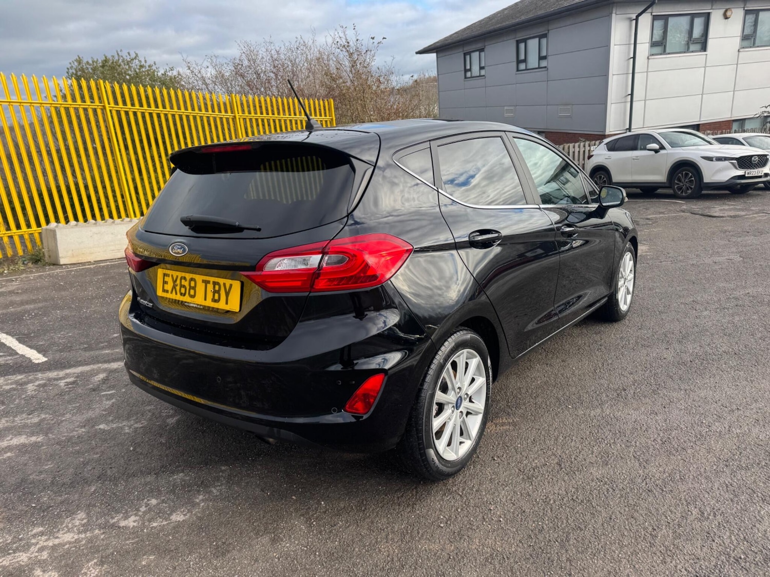 Used Ford Fiesta for sale - 76996842: Photo 6