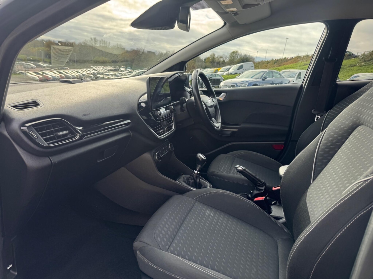 Used Ford Fiesta for sale - 76996842: Photo 8