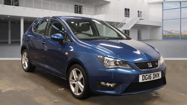 Used SEAT Ibiza 2016 for sale - 76166336: Photo 1