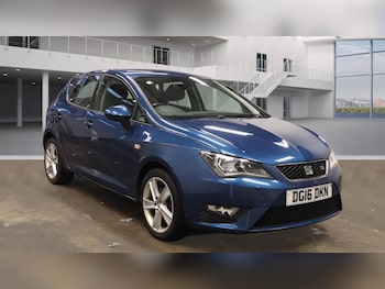 SEAT - Ibiza