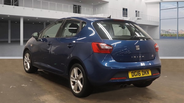 Used SEAT Ibiza 2016 for sale - 76166336: Photo 2