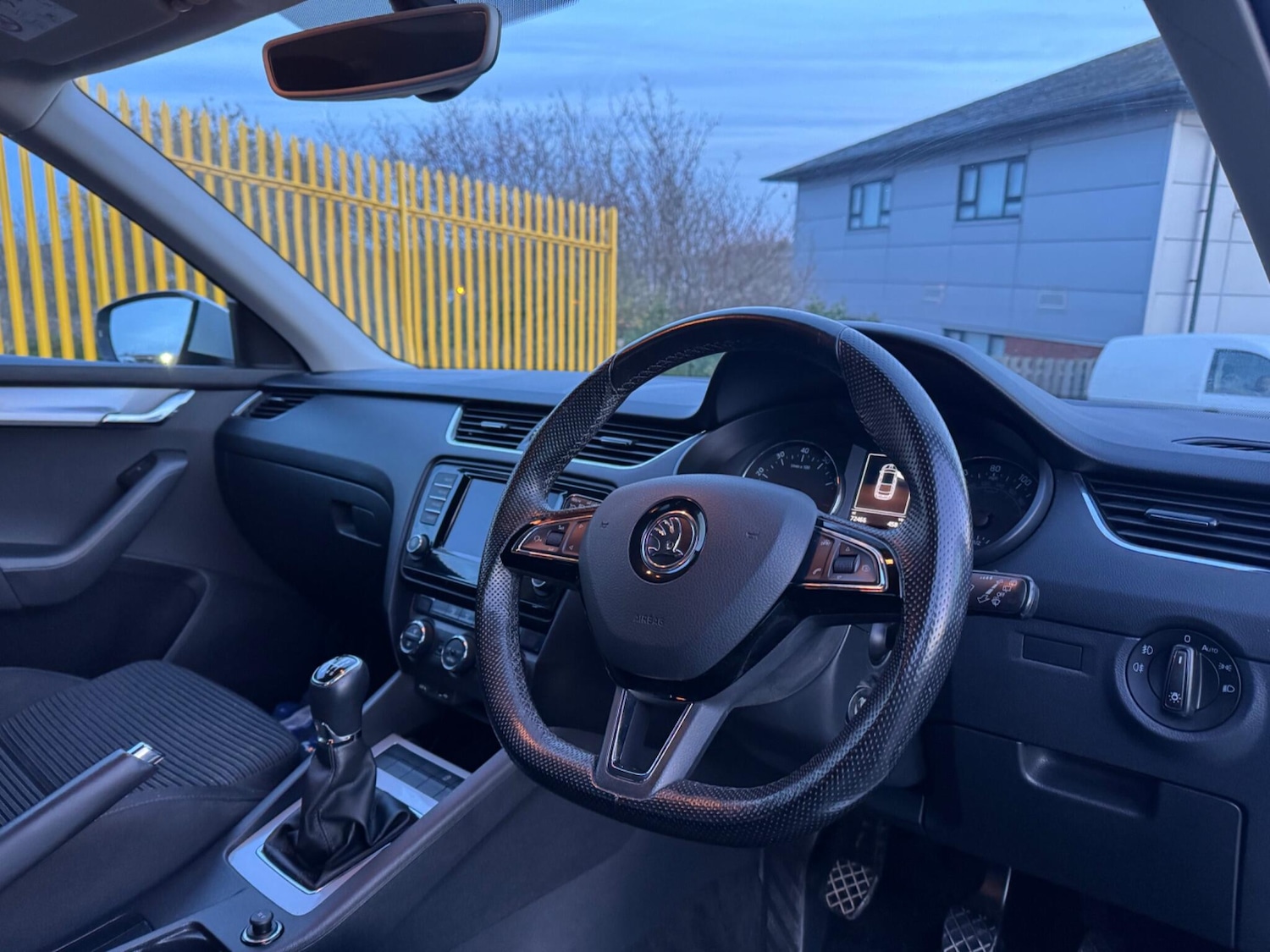 Used Skoda Octavia 2016 for sale - 76839491: Photo 10