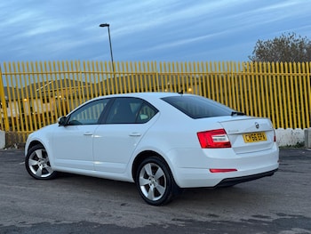 Used Skoda Octavia 2016 for sale - 76839491: Photo