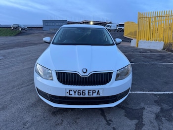 Used Skoda Octavia 2016 for sale - 76839491: Photo