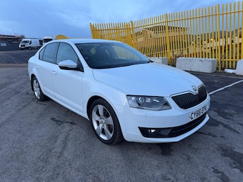 Used Skoda Octavia 2016 for sale - 76839491: Photo