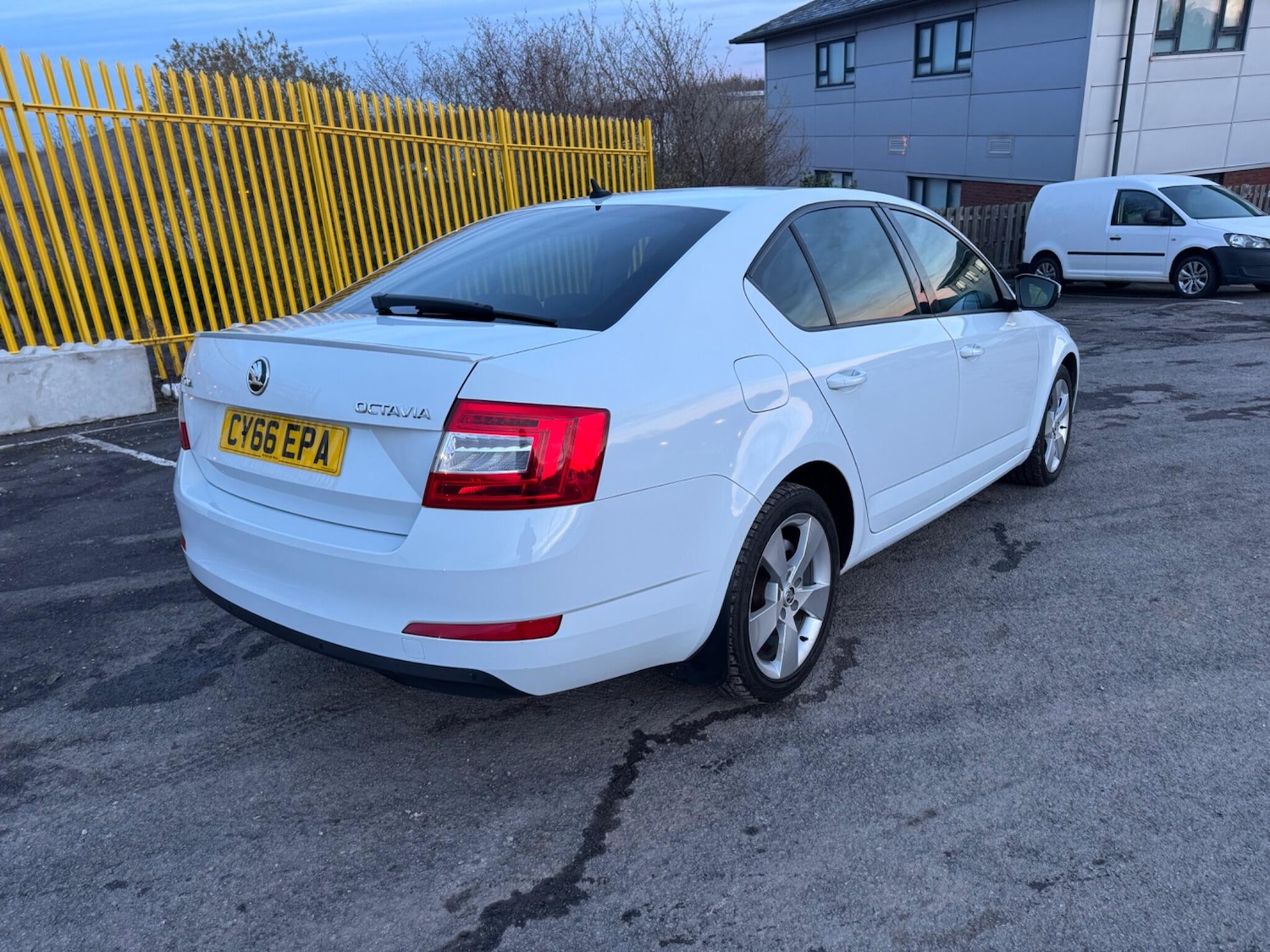 Used Skoda Octavia 2016 for sale - 76839491: Photo 6