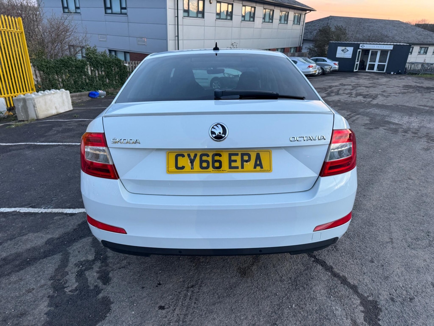 Used Skoda Octavia 2016 for sale - 76839491: Photo 7