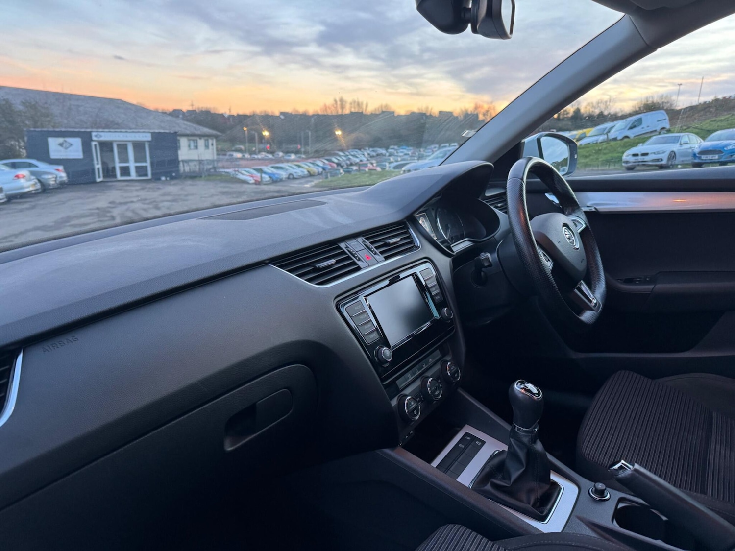 Used Skoda Octavia 2016 for sale - 76839491: Photo 8