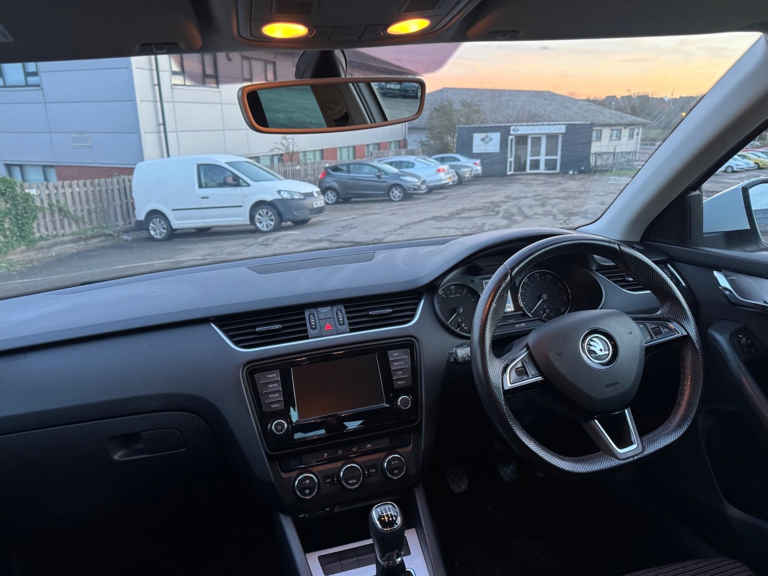 Used Skoda Octavia 2016 for sale - 76839491: Photo 9