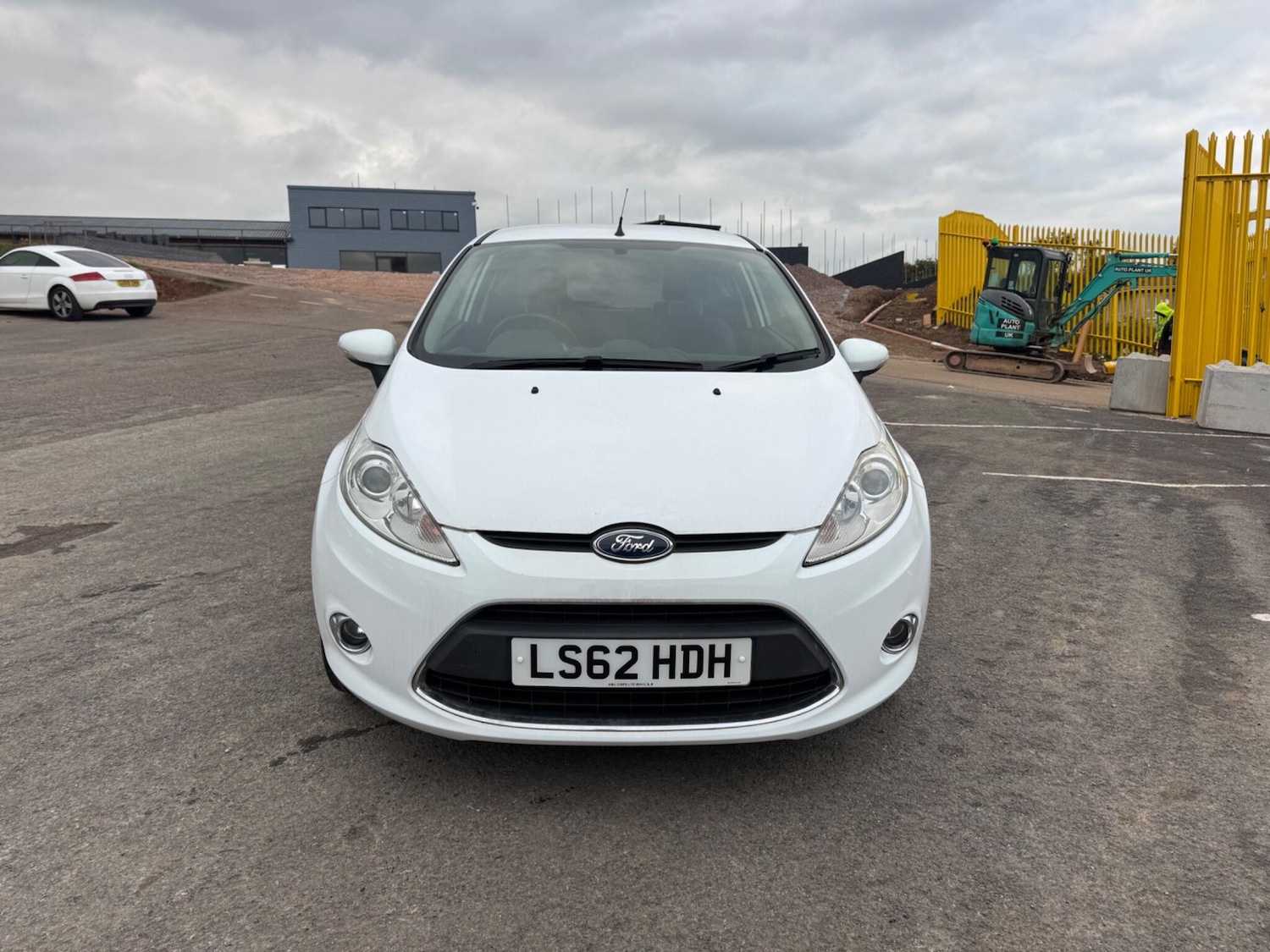 Used Ford Fiesta 2012 for sale - 76306939: Photo 3
